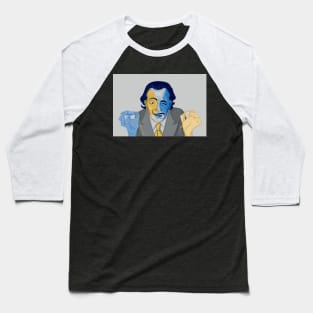 Dalí Baseball T-Shirt